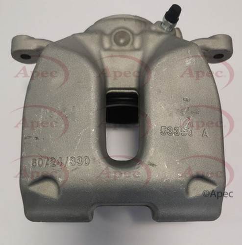 Apec brake caliper front left - apec,