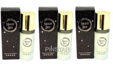 3  X  Milton Lloyd Night Sky 50ml Spray Parfum De Toilette Perfume Fragrance 