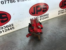Transmission brake caliper X