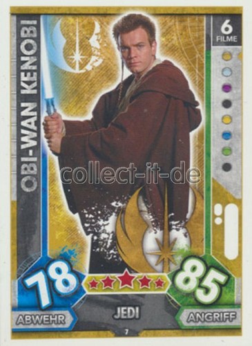 Force attax movie universe - force,
