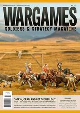 WARGAMES SOLDIERS & STRATEGY