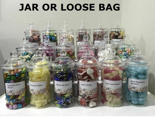 Pick mix retro sweet haribo - mix,