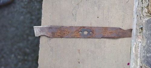 Bmc wolf big mower blade - wolf,
