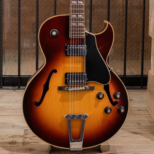 Gibson 175d sunburst - sunburst, /