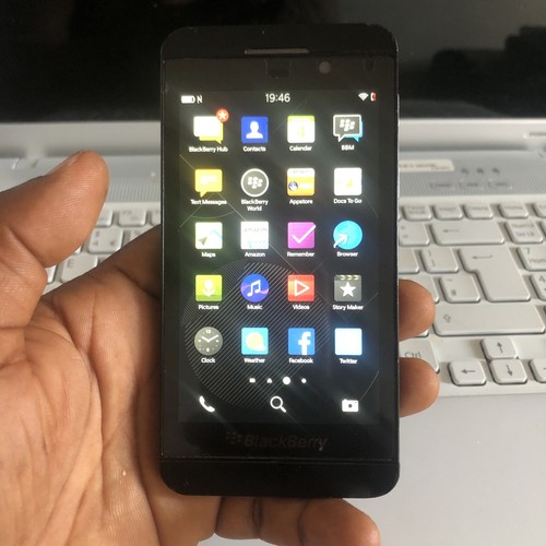 Blackberry z10 - blackberry,