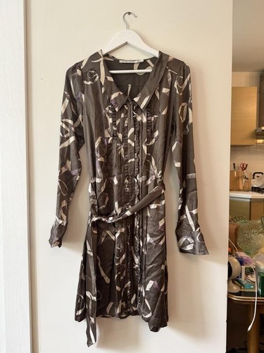 Women viktor rolf dress grey - viktor,