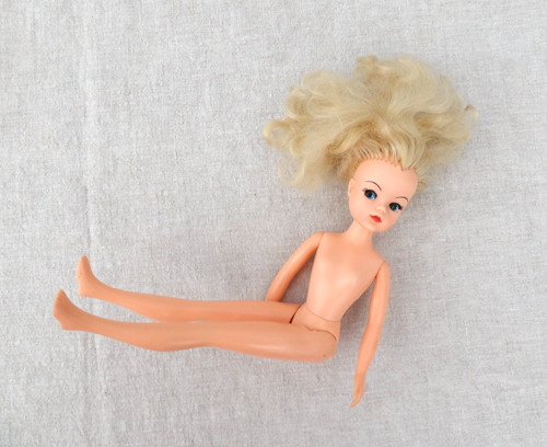Vintage 1984 pedigree sindy - vintage,