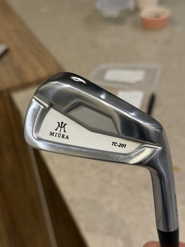 Miura 201 iron - miura,