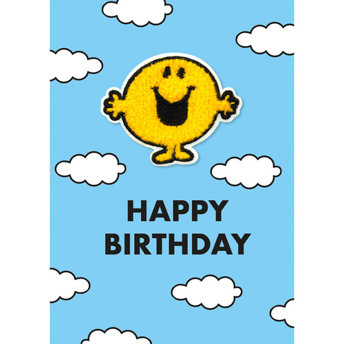 Decopatch men birthday - men,