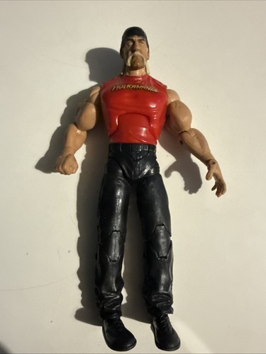 Tna jakks hollywood hulk - hollywood, hogan