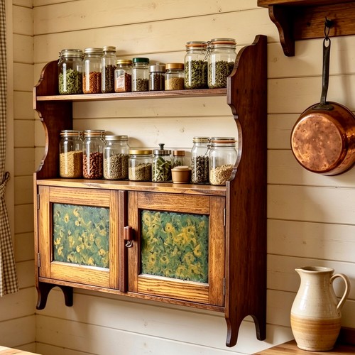 Handsome arts and crafts - arts,