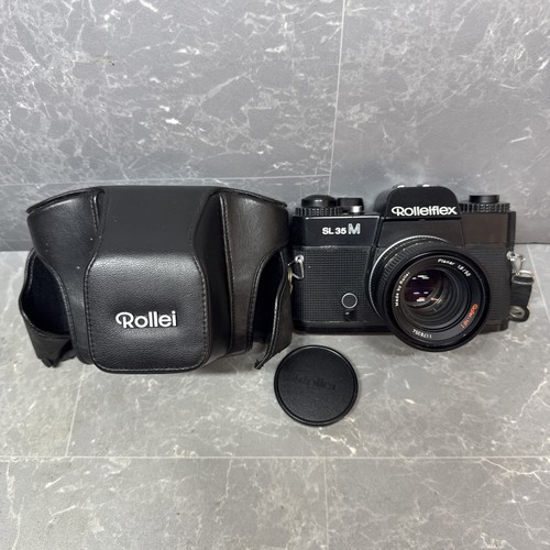 Rolleiflex sl35m slr 35mm - sl35m,