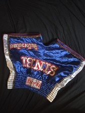 CLASSIC MUAY THAI SHORTS FOR