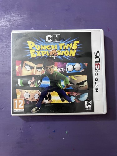 Cartoon network punch - cn,