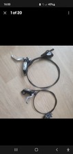 SHIMANO XT  BR-M775 BL-M775