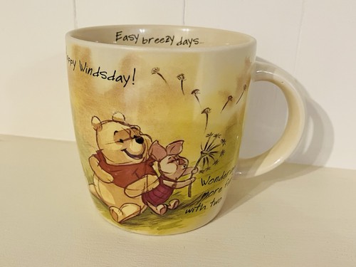 Disney mug winnie the - disney,