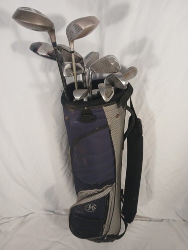 Full right handed - handed, golf