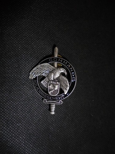 French army commando - army,