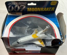 James Bond 007 Moonraker Space