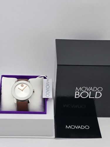 Movado bold women silver - women's,