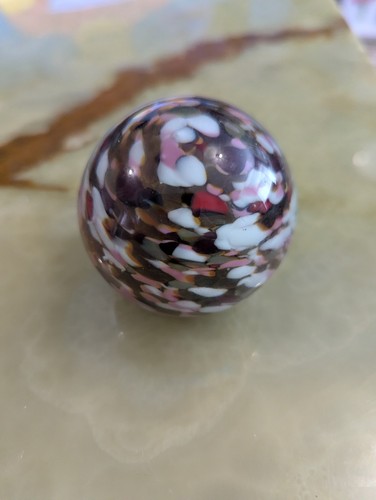 Vintage paperweight - vintage,
