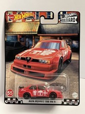 Hot Wheels Boulevard Alfa
