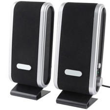 USB SPEAKERS LAPTOP PORTABLE