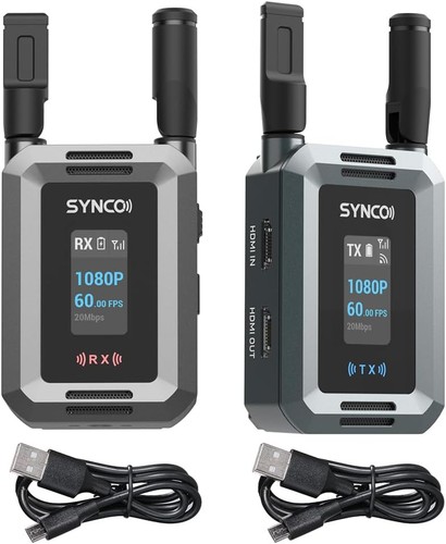 Synco xvision wireless - synco,