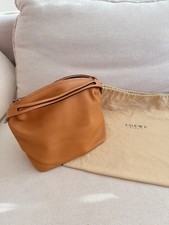 Loewe Tan Leather Handbag -