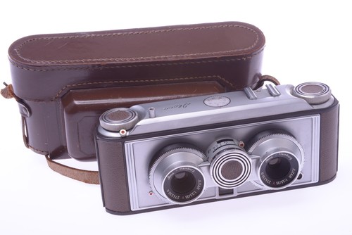 Iloca stereo iia camera - ✅,