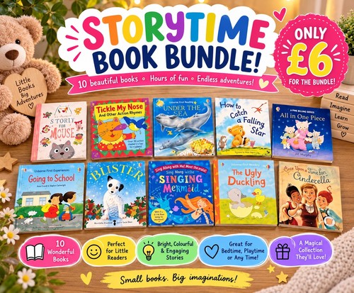 Children story books - story,