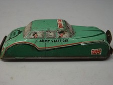 Vintage Glam Toys Tin Plate