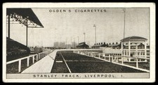Ogden's - 'Greyhound Racing