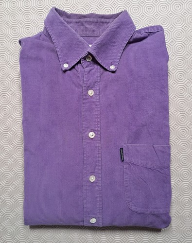 Aquascutum corduroy shirt - aquascutum,