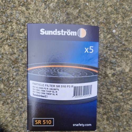 Sundstrom particle - -,
