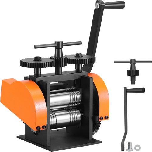 Vevor rolling mill 45 - mill, 1.77"/45
