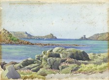 Honora Jackson Watercolour