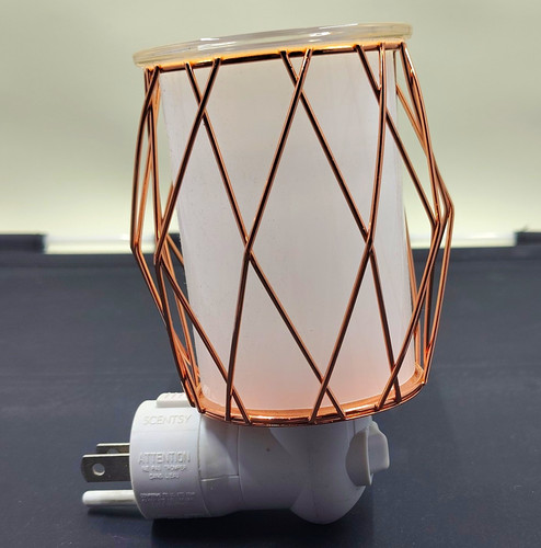 Scentsy plug nightlight wax - plug-in,