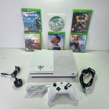 Xbox One S Console 500gb + 6
