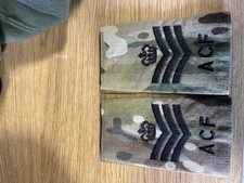 Two Army Cadet Force ACF -