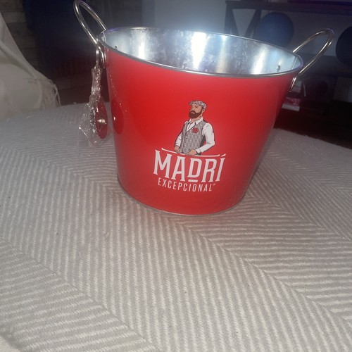 Madri red bottle - red,