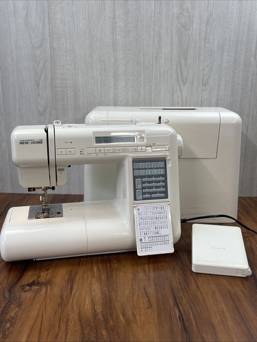 Janome memory craft 4000 - janome,