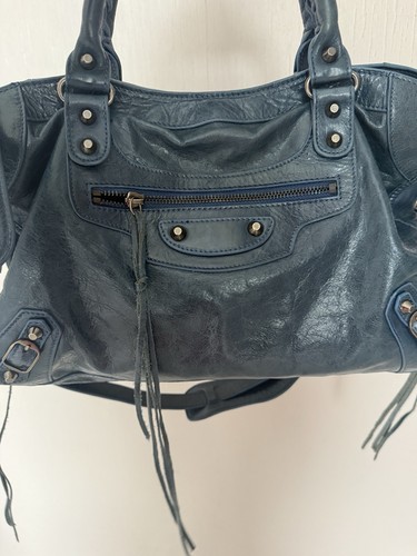 Vintage balenciaga medium city - balenciaga,