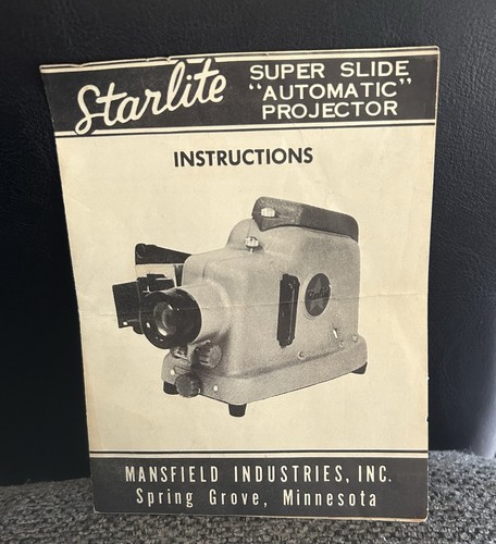 Starlite super slide automatic - super,