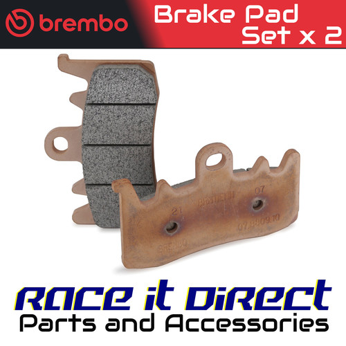 Brake pads for ducati 1100 - brake,