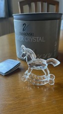 SWAROVSKI CRYSTAL ROCKING