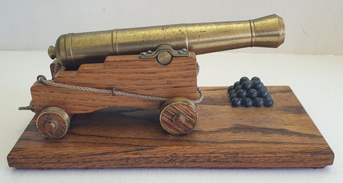 A217 brass wood model - model, of