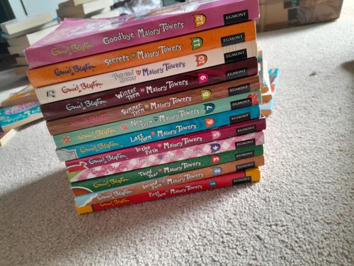 Enid blyton and - enid, cox