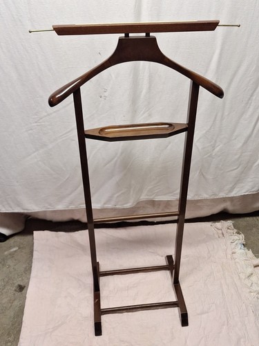 Vintage italian silent valet - vintage,