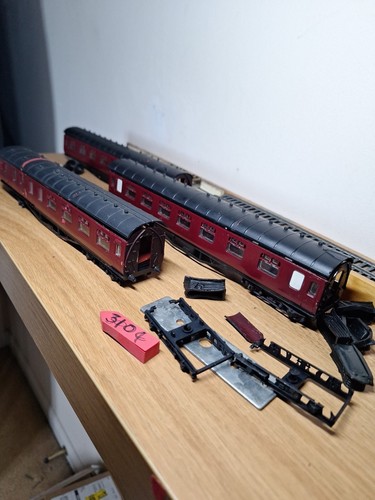 Airfix kit lms - kit,